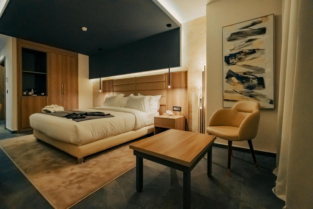 Ad Hotel Hydra Algiers Ngoại thất bức ảnh