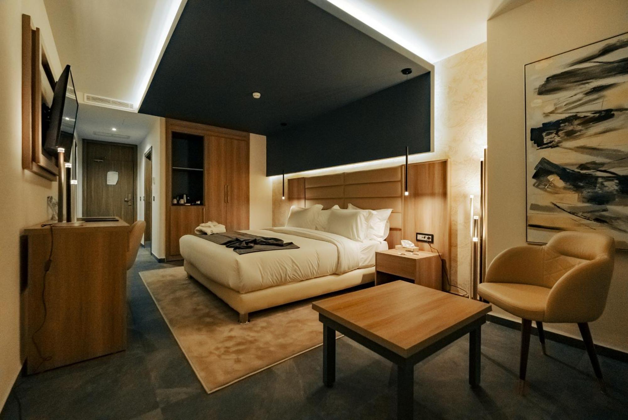 Ad Hotel Hydra Algiers Ngoại thất bức ảnh